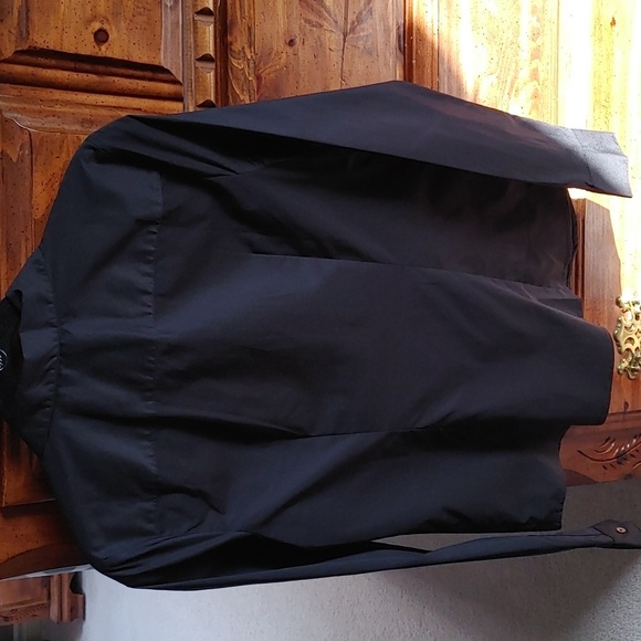 NWT Reitmans Women's Black Button Down Shirt Size Small - Picture 8 of 11